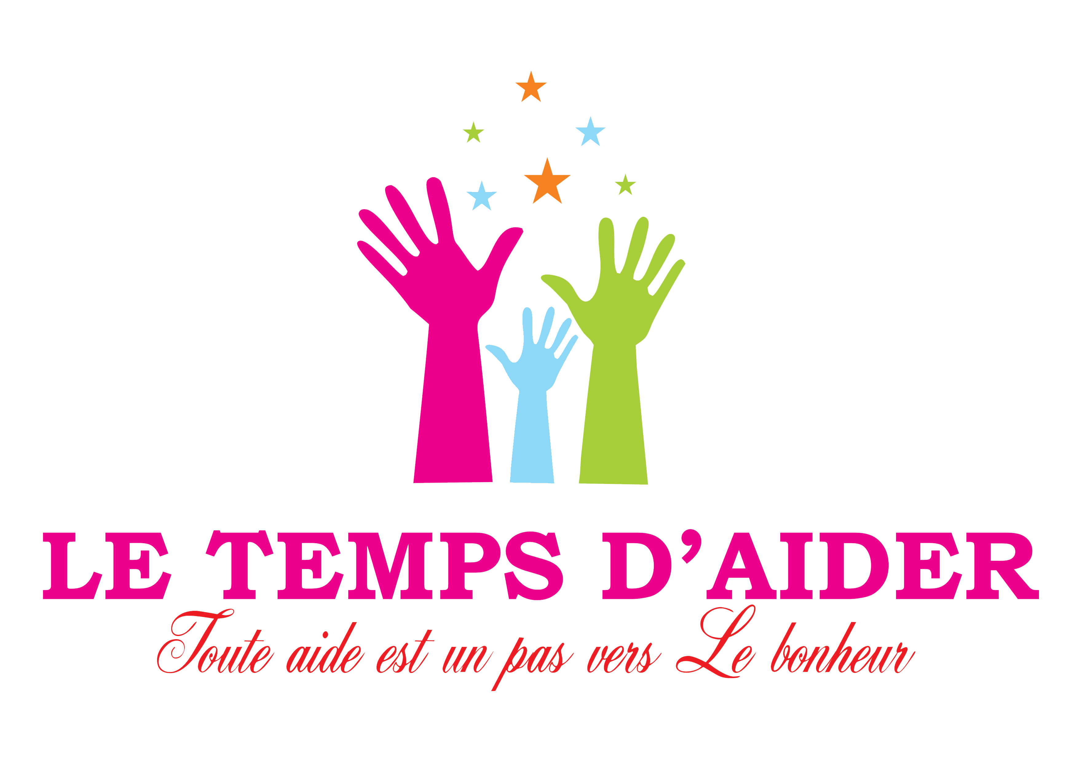 Logo Le Temps d’Aider